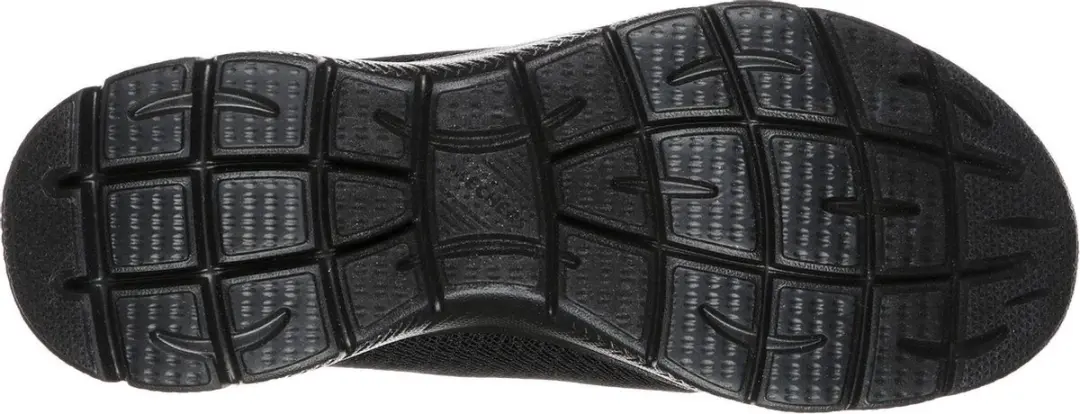 Skechers Summits Sneakers - Zwart - afbeelding 3 van 6