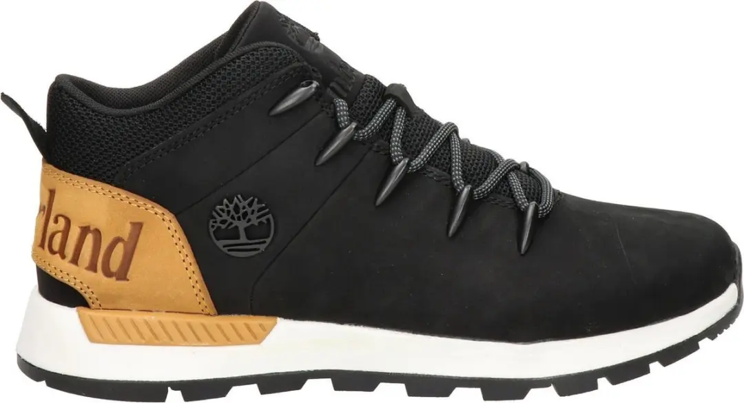Timberland Sprint Trekker Chukka sneakers zwart