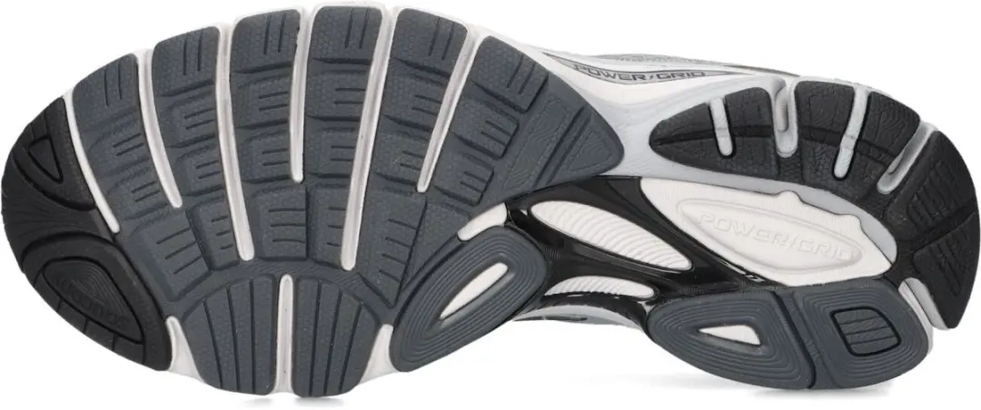 Saucony Progrid Guide 7 Dames Sneakers - Grijs - Maat 38