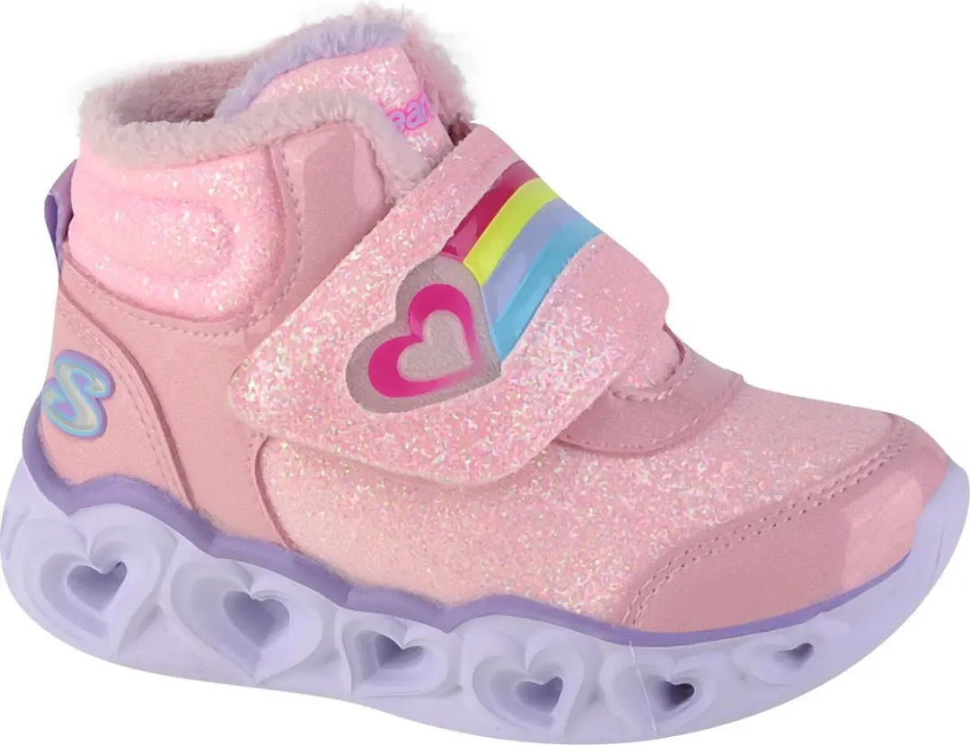 Skechers Heart Lights