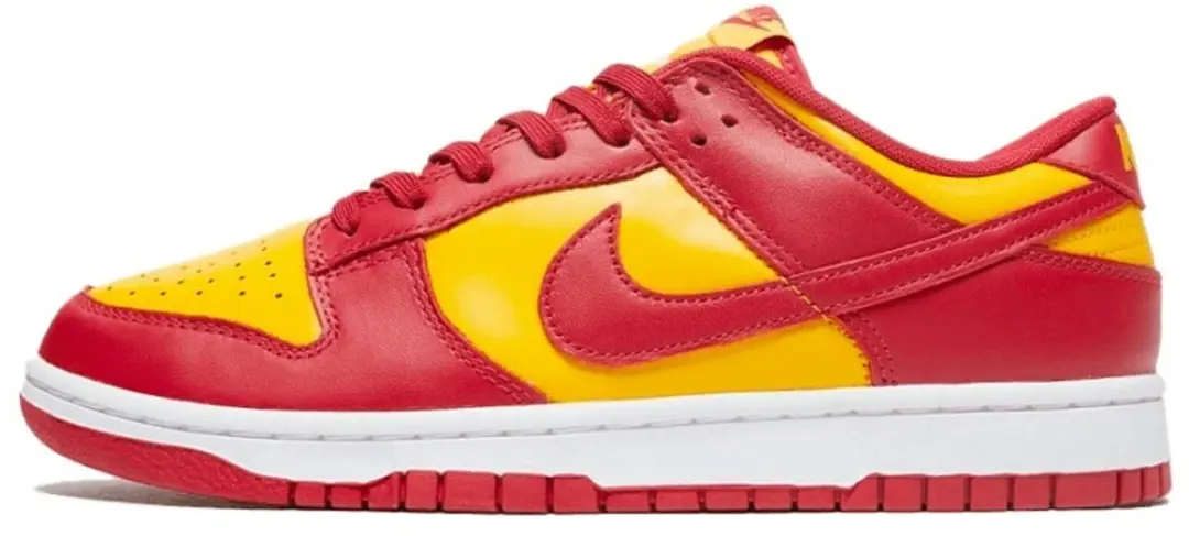 Nike Dunk Low Midas Gold