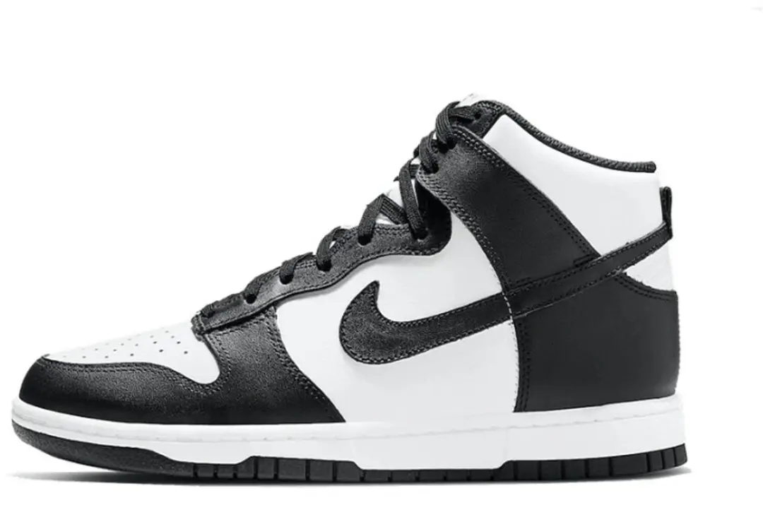 Nike Dunk High (GS), Black White (2022), DH9751-001, EUR 38