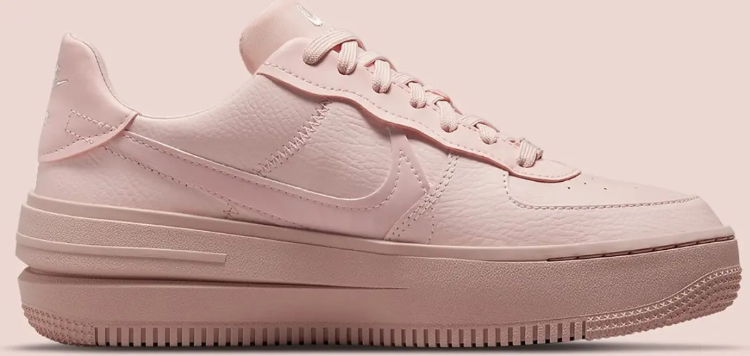 "Sneakers Nike Nike Air Force 1 PLT.AF.ORM ""Triple Pink"""