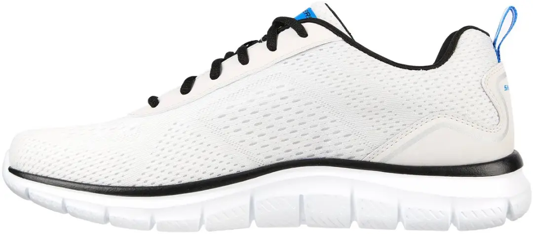 Skechers Track Ripkent Sneakers 41 - Wit - afbeelding 6 van 6