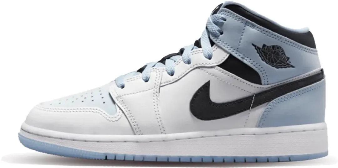 Jordan 1 Mid SE IJsblauw (2023).