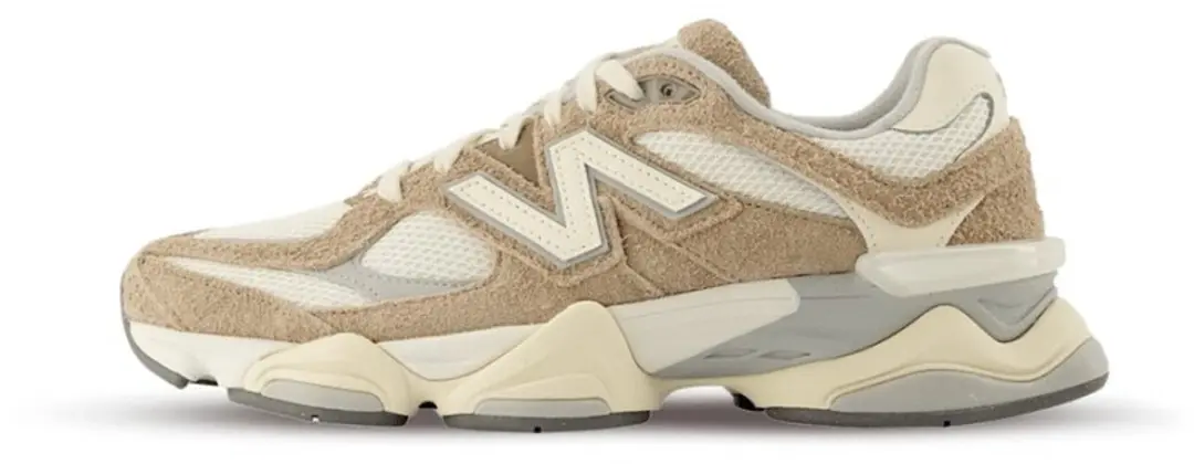 New Balance 9060 Driftwood Stone Pink Sea Salt