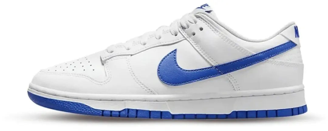 Nike Dunk Low 'Hyper Royal'