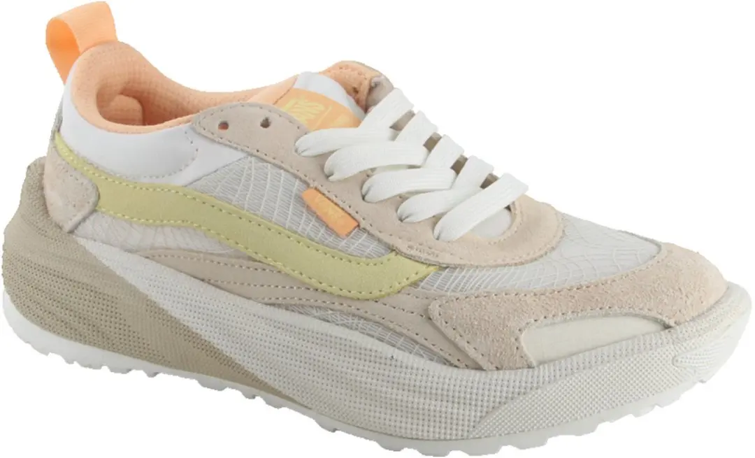 Vans VN000E7PG5W dames sneakers maat 38 (6) beige