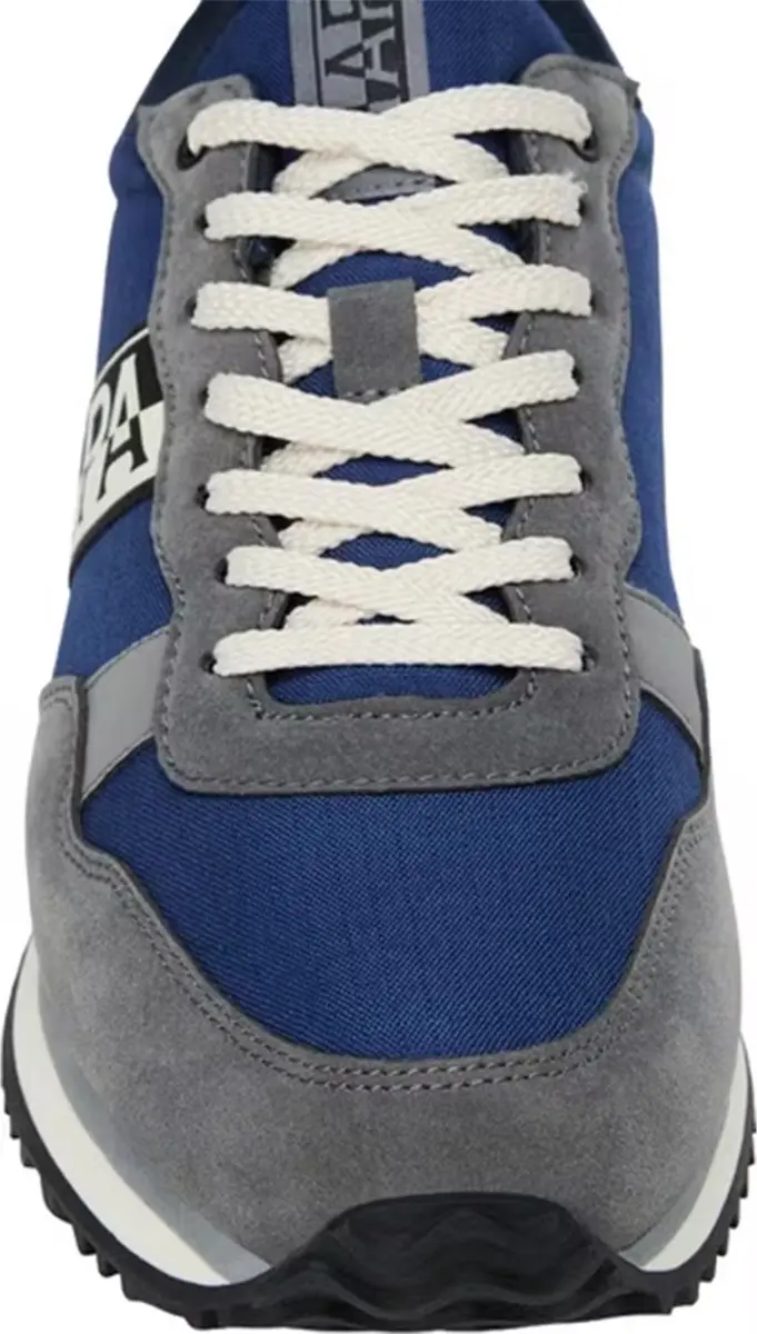 Napapijri Cosmos Ripstop NP0A8AH4 Sneakers - 43 - Bont Grijs/Navy - afbeelding 5 van 6