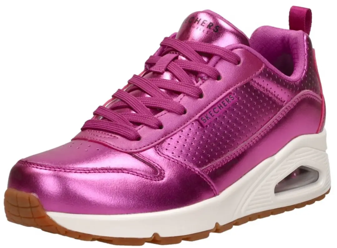 Skechers Uno Metallixs Sneakers - afbeelding 4 van 6