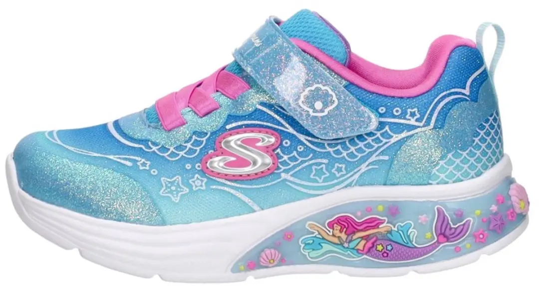 Skechers My Dreamers 303061 Sneakers - Lichtblauw