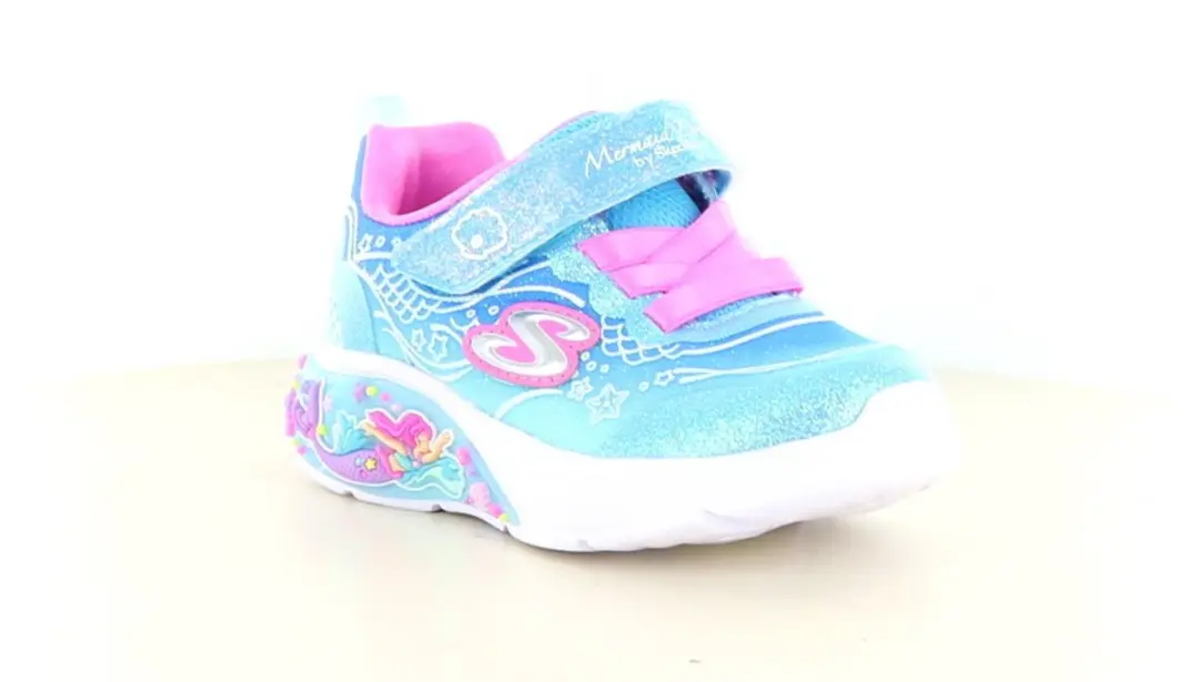 Skechers My Dreamers 303061 Sneakers - Lichtblauw