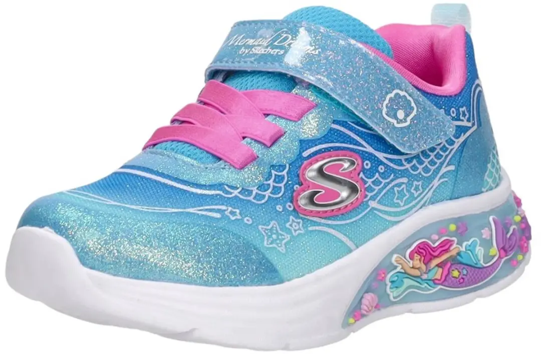 Skechers My Dreamers 303061 Sneakers - Lichtblauw