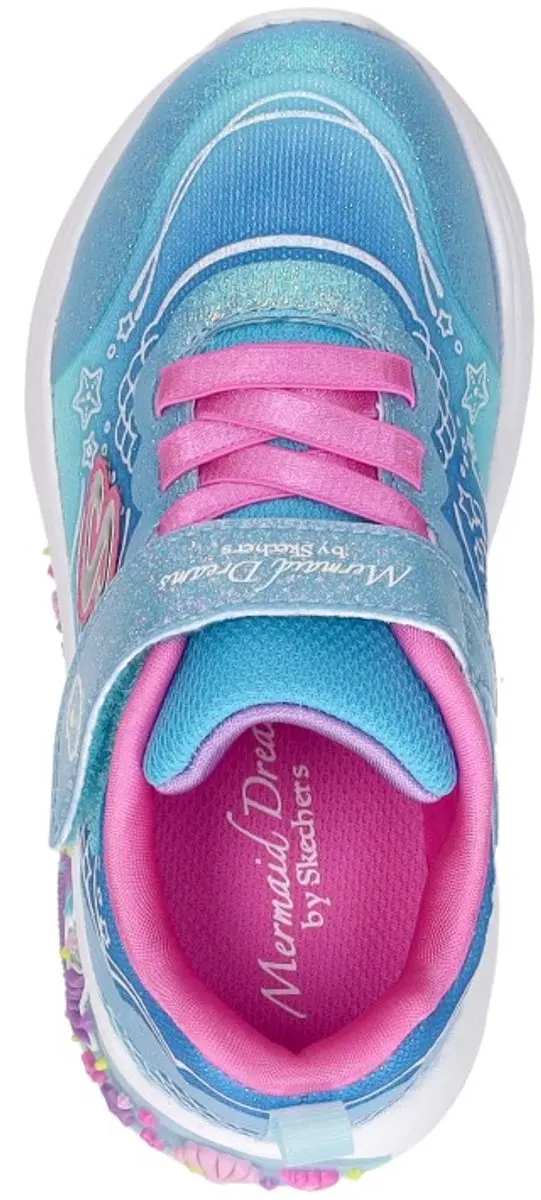 Skechers My Dreamers 303061 Sneakers - Lichtblauw - afbeelding 6 van 6