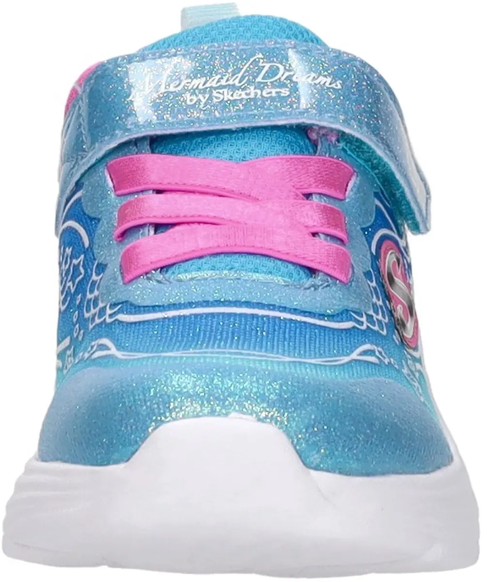 Skechers My Dreamers 303061 Sneakers - Lichtblauw