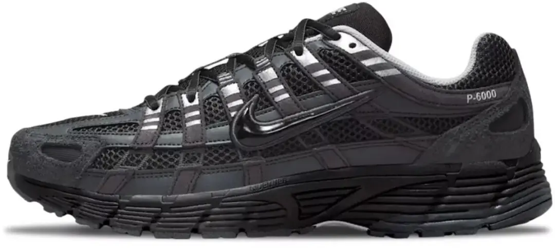 Nike P-6000 'Anthracite Chrome' maat 42.
