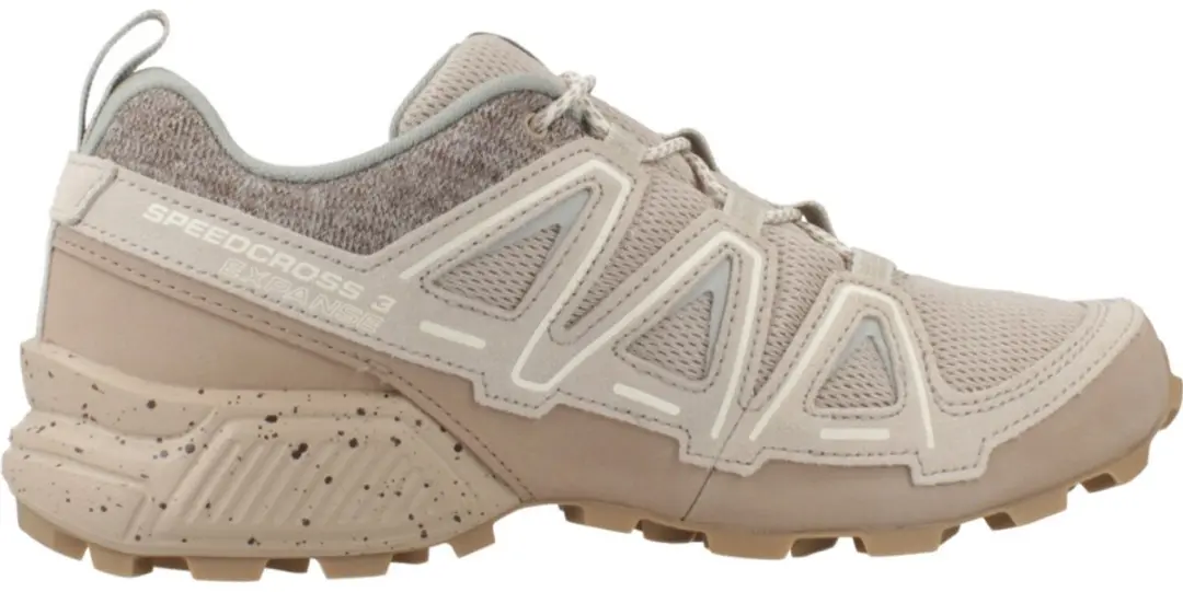 SALOMON SPEEDCROSS 3 Lichtbruin 44 2/3 EU