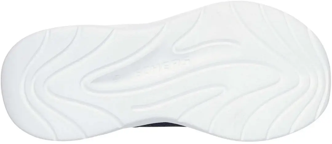 Skechers Wave 92 Sneaker - Kinderen 35 - Blauw - afbeelding 5 van 6