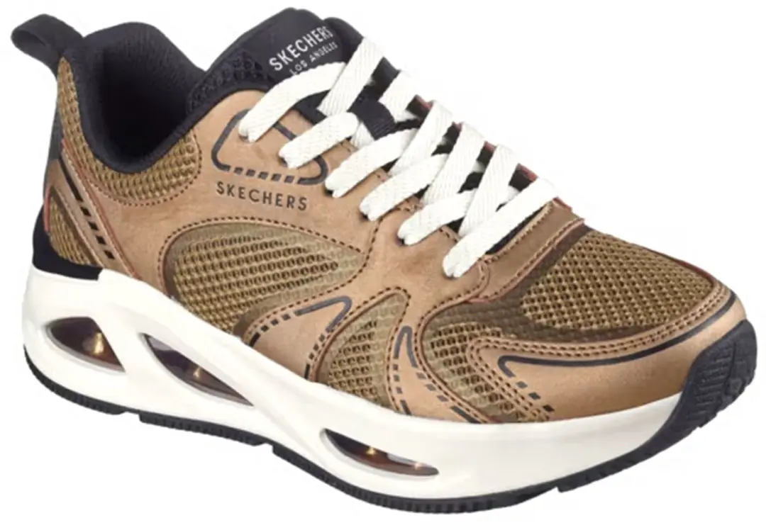 Skechers Sport Casual UNO EGO ILLUSTRIS AIR Sneakers Vrouw 177474 BRZ