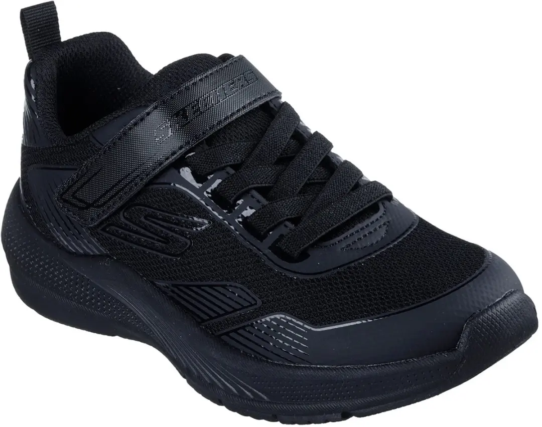 Skechers Kids Microspec Advance-Oasis Point Unisex 303657L Zwart