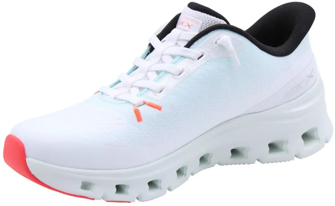 Skechers Sneaker Lichtblauw - Dames