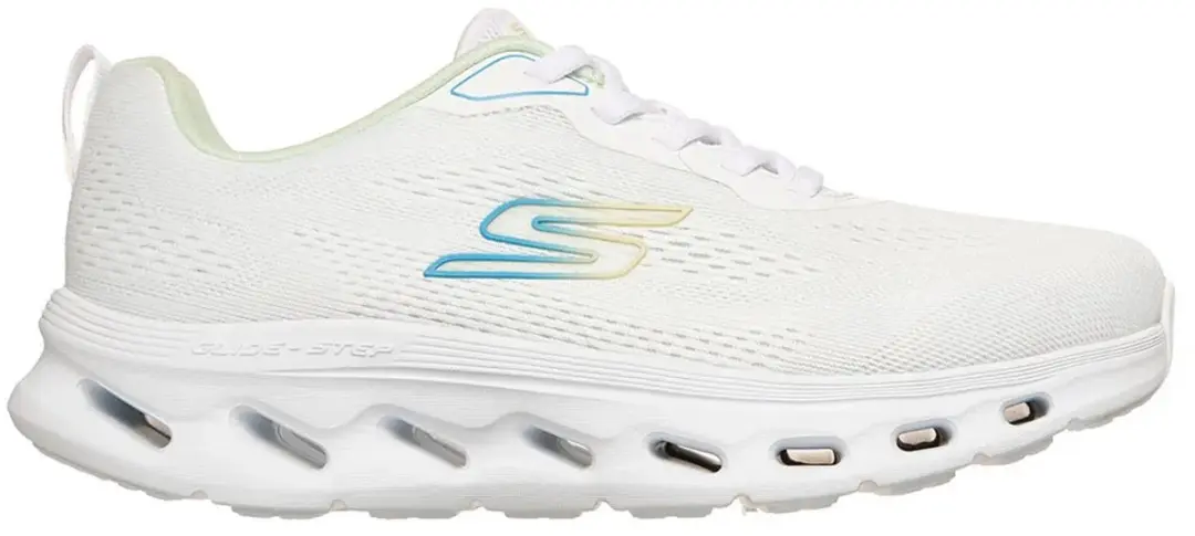 Skechers Go Walk Glide Step 2.0 Kristee Schoenen Wit EU 41 Vrouw