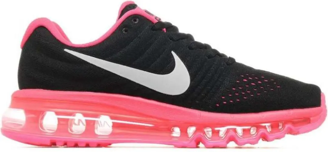 Nike Air Max 2017 851623-001 Zwart Roze