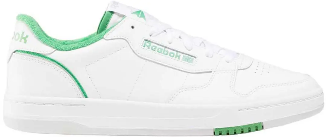 Reebok Phase Court Schoenen Wit EU 41