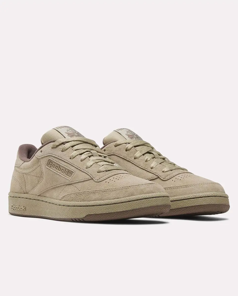 Reebok Club C 85 Mushroom Sneaker