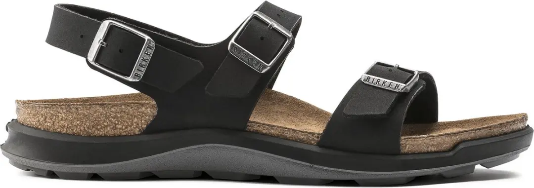Birkenstock Sonora Dames Sandalen Black Regular-fit
