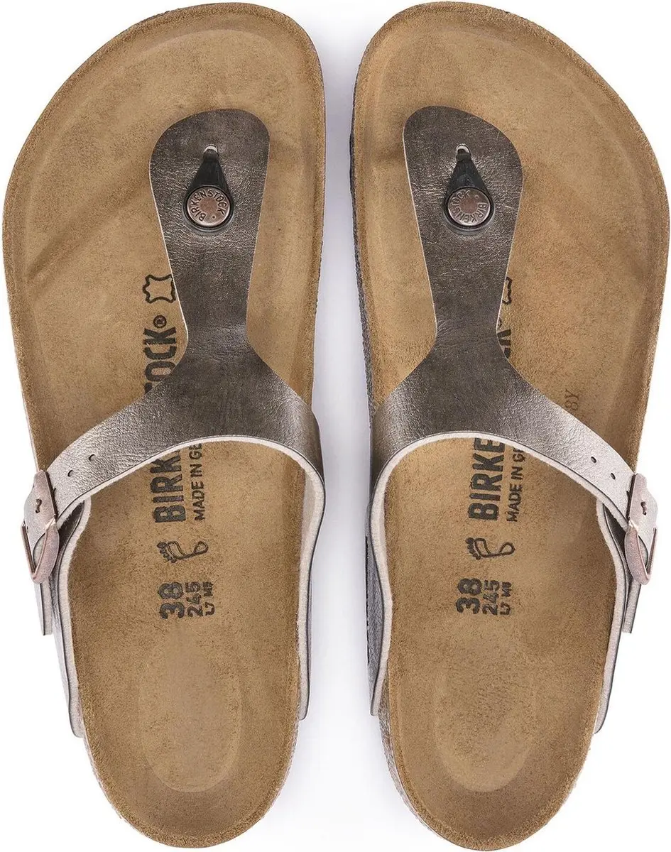 Birkenstock Gizeh BF Regular Dames Slippers