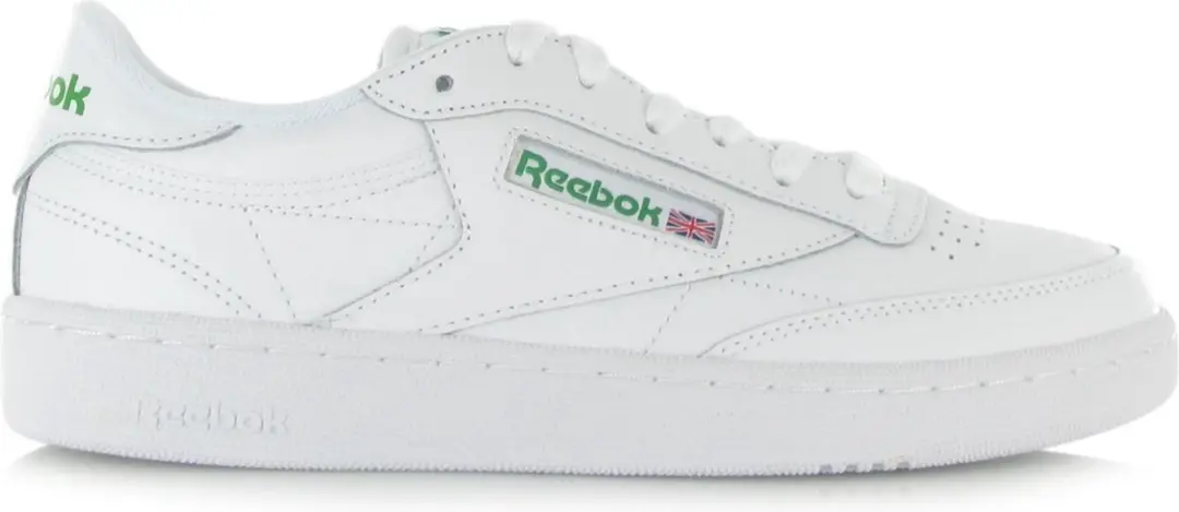 Reebok CLUB C 85 Wit