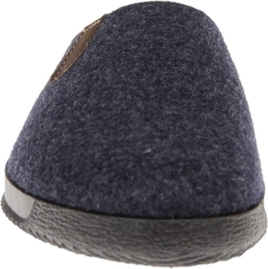Rohde Heren Pantoffels 2782 Blauw - 39