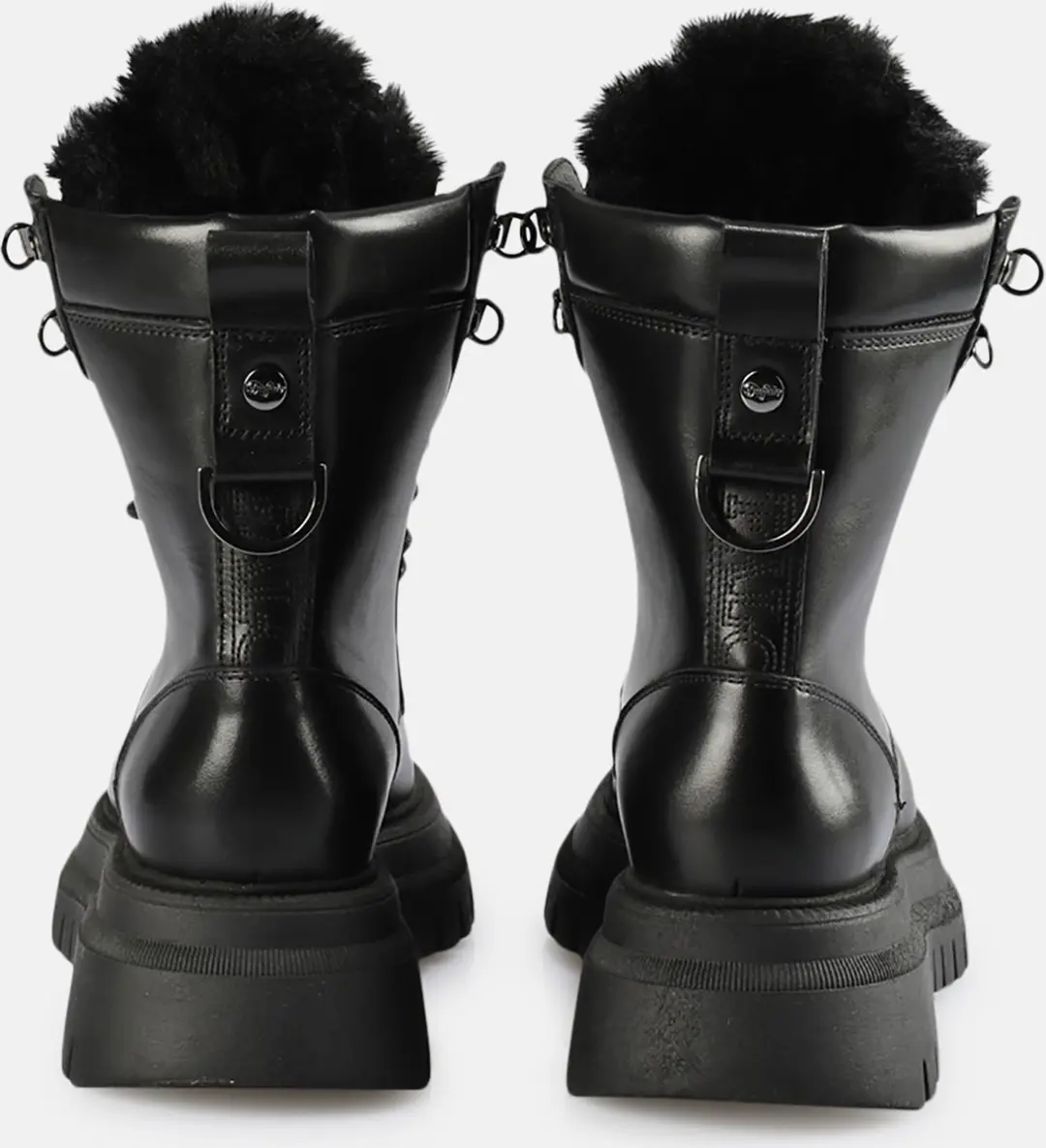 Winterboots SHADE LACEUP HI WARM
