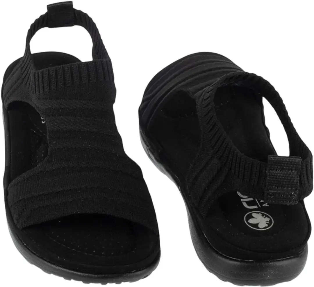 Rieker 64850-00 Sandalen Vrouwen - Zwart 36 - afbeelding 5 van 5