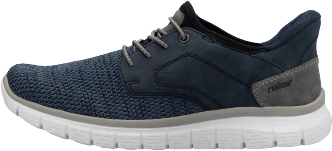 Knitup-sneakers met veters