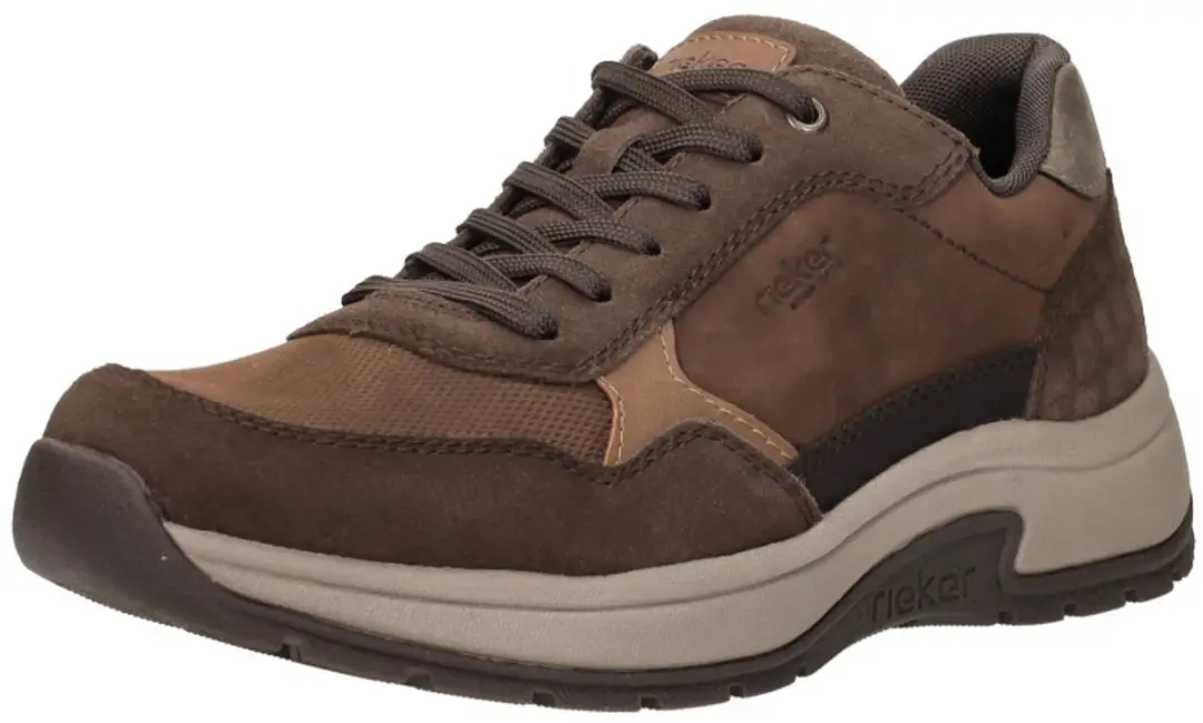 Rieker 308222 Sneakers - Bruin - Maat 41
