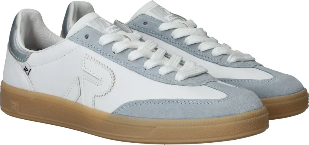 Rieker Sport Sneakers W2200-84 - Dames 40 - Blauw