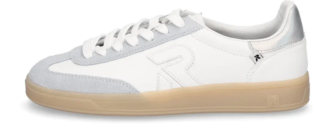 Rieker Sport Sneakers W2200-84 - Dames 40 - Blauw