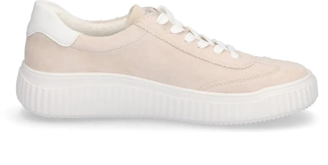 Remonte Dames Sneaker Beige - Maat 44