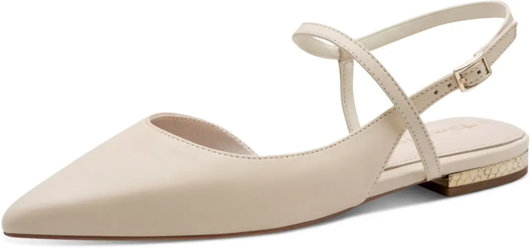 Tamaris Dames Slingpumps 1-29409-46 418 Maat: 37 EU
