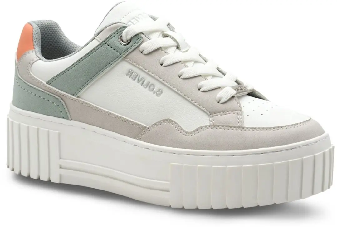 s.Oliver Dames Sneaker 5-23630-44 11A Maat: 38 EU