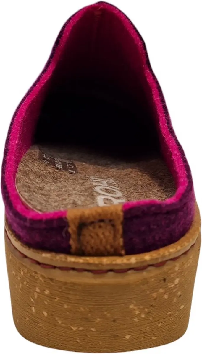 Rohde Dames Pantoffels 38 - Paars