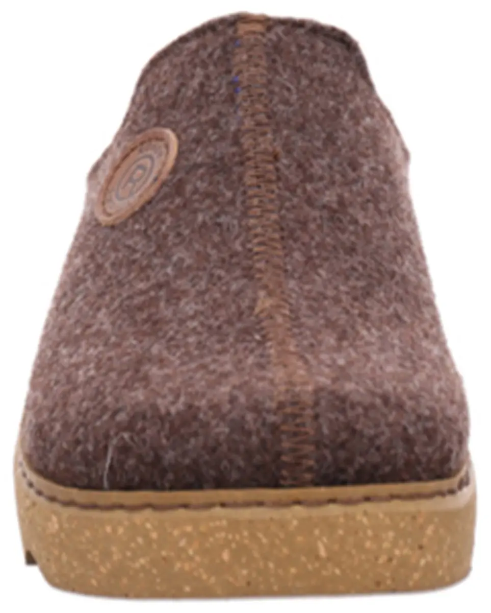 Rohde 6122 72 Pantoffels Dames - Bruin/Blauw - 38 - afbeelding 6 van 6