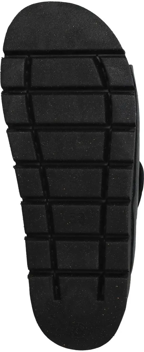 Rohde 6330 90 Slippers Dames - Zwart - 37