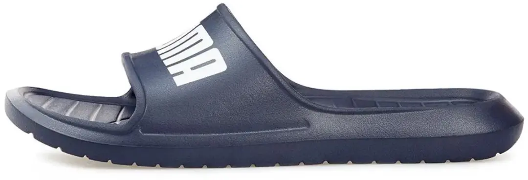 PUMA Divecat 2v Lite Badslippers - 38 Navy - afbeelding 5 van 6