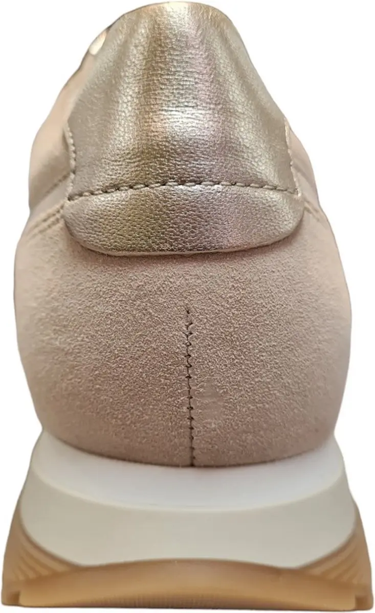 Gabor Dames Sneakers - Beige - 40 - afbeelding 2 van 6