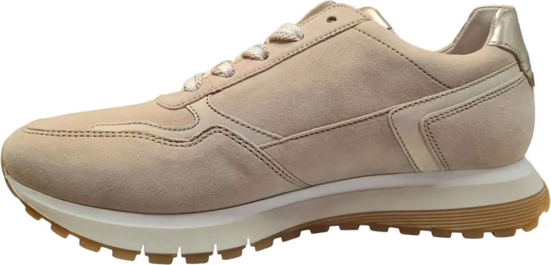 Gabor Dames Sneakers - Beige - 40 - afbeelding 5 van 6