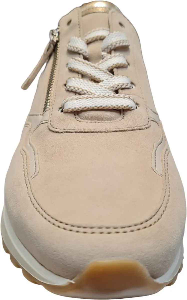 Gabor Dames Sneakers - Beige - 40 - afbeelding 4 van 6