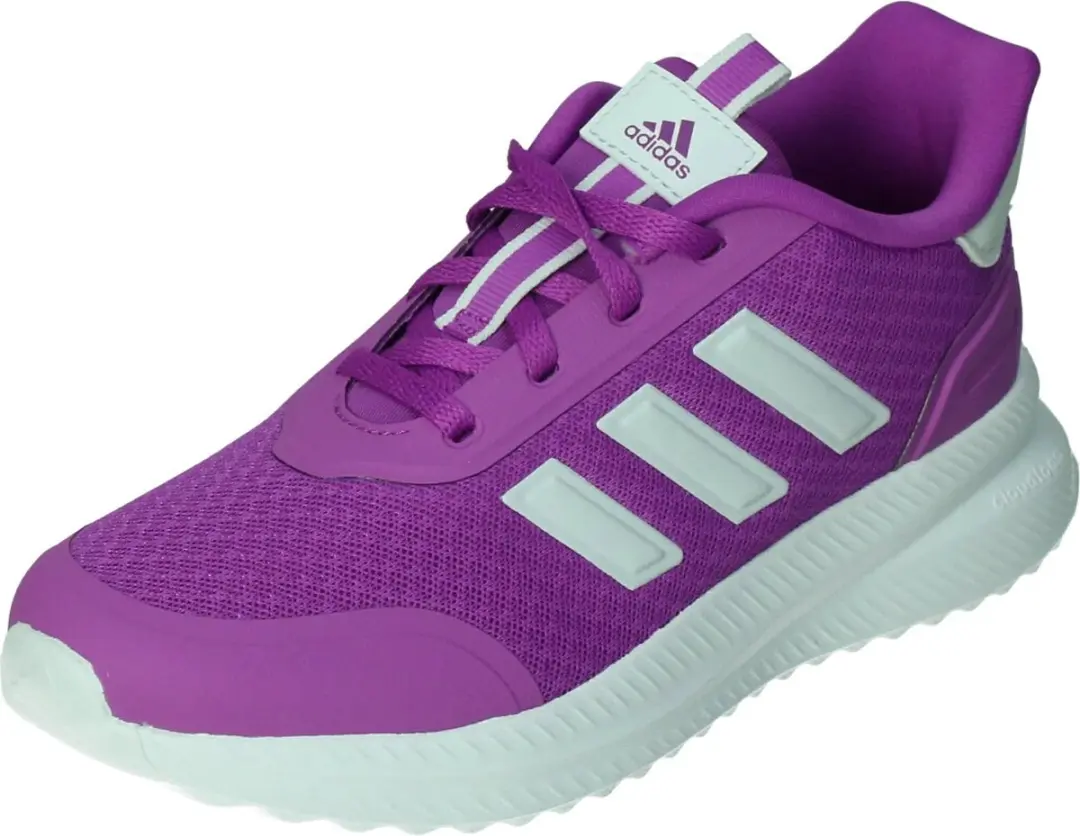 Adidas x_plrpath in de kleur roze.